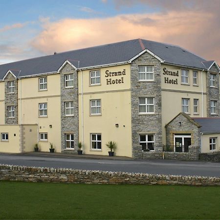 The Strand Hotel Ballyliffin Bagian luar foto