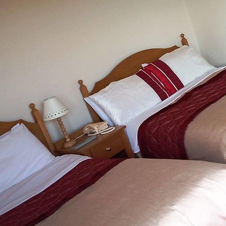 The Strand Hotel Ballyliffin Bagian luar foto