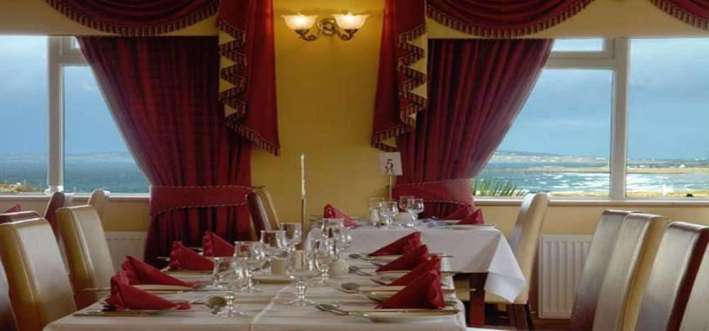 The Strand Hotel Ballyliffin Bagian luar foto