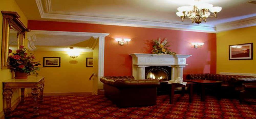 The Strand Hotel Ballyliffin Bagian luar foto
