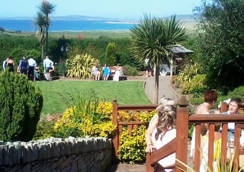 The Strand Hotel Ballyliffin Bagian luar foto