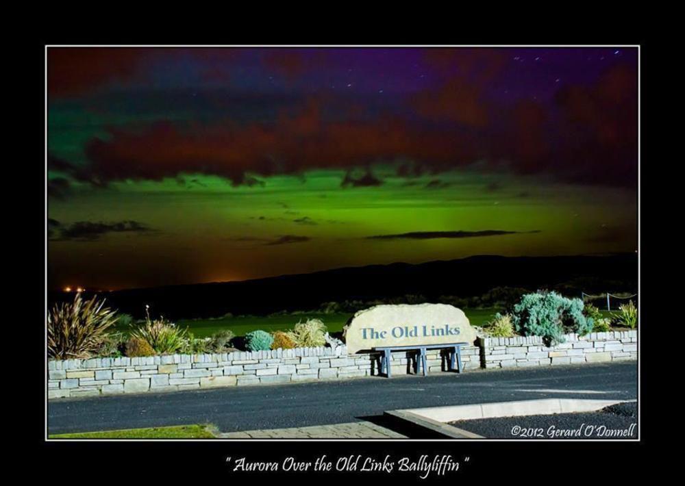 The Strand Hotel Ballyliffin Bagian luar foto