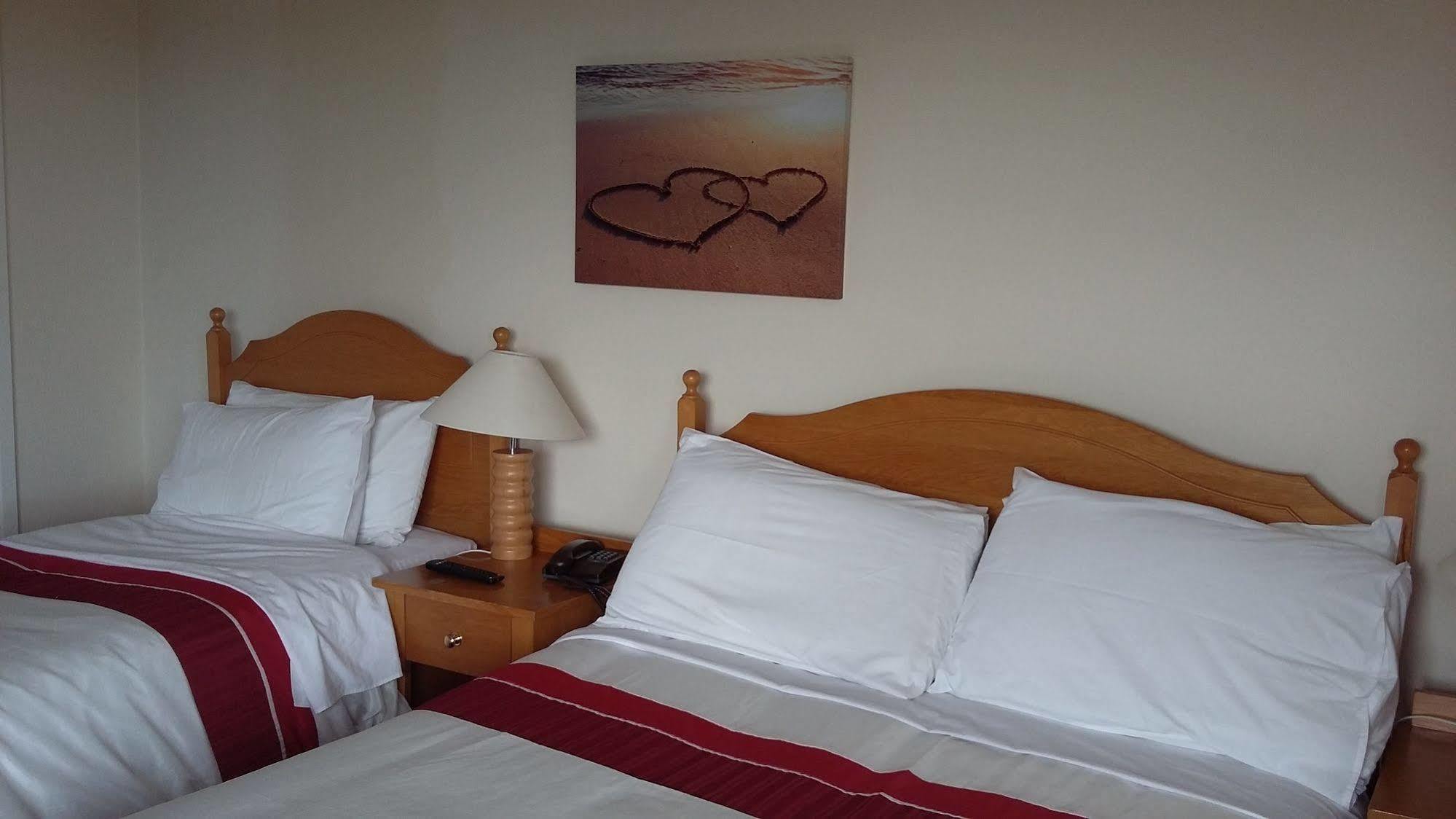The Strand Hotel Ballyliffin Bagian luar foto